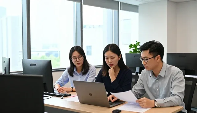 系统集成技术在智慧园区中的多维应用分析