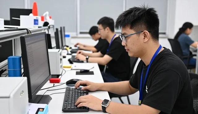 逐趣科技（上海）有限公司技术外包应用于实验室环境案例介绍